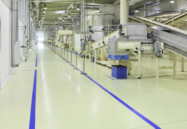 Industrial Flooring Contractors | Resin | Epoxy | FLR Group