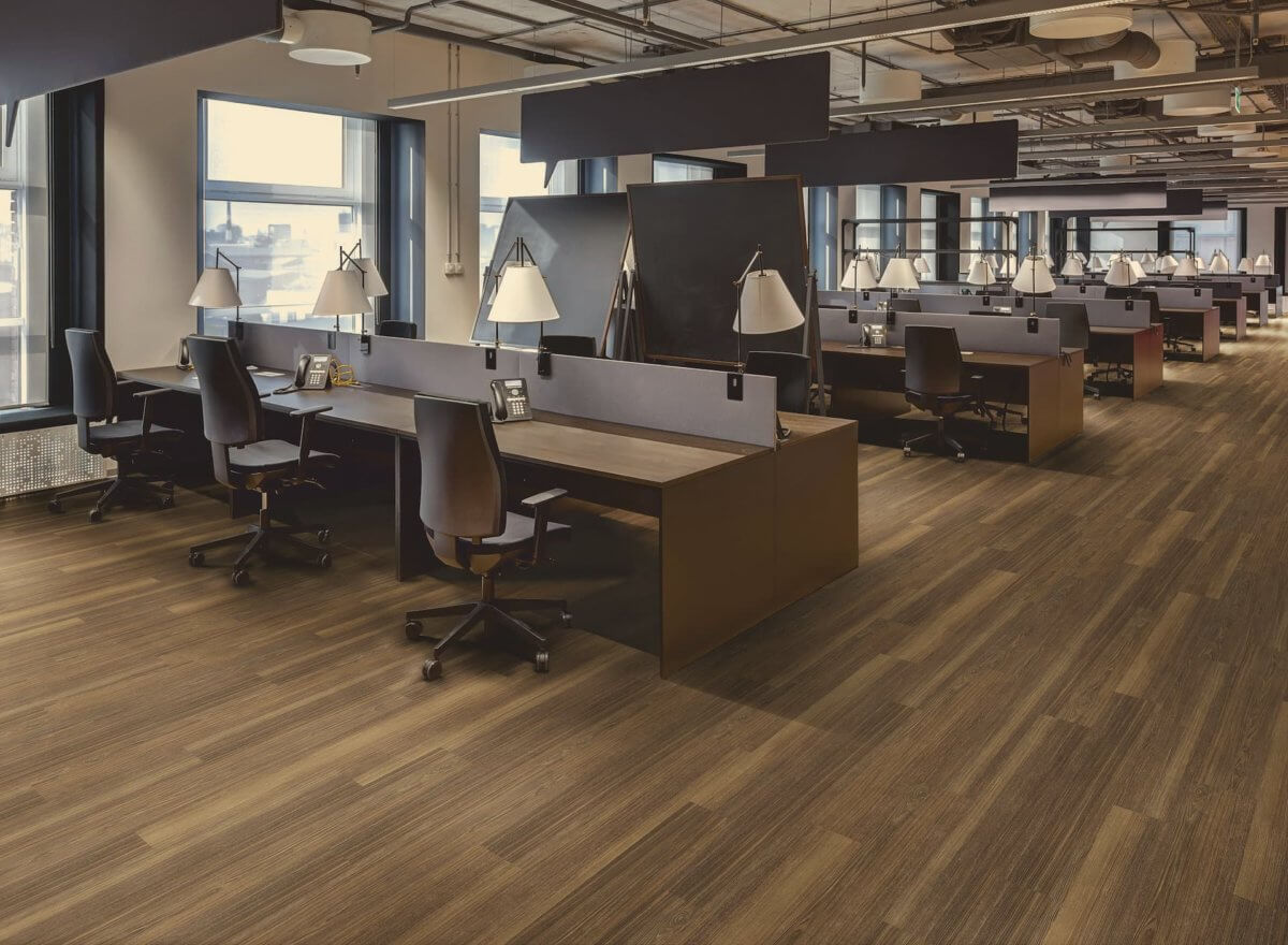 Office Flooring - Commercial Floors - FLR Group