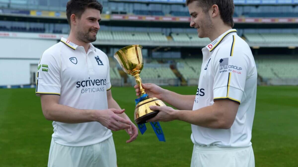 Warwickshire County Cricket Club 2022 kit