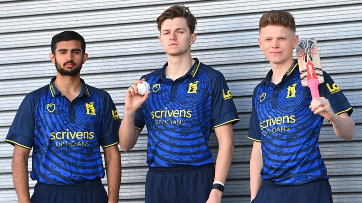 Warwickshire County Cricket Club RL50 Kit 2022