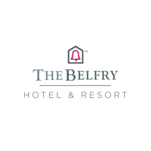 The Belfry Hotel & Resort logo